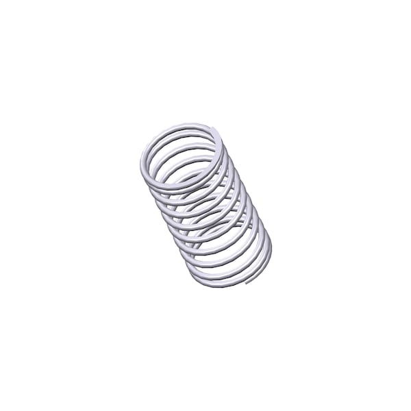 Approved Vendor Compression Spring, O= .843, L= 1.59, W= .064 G209963974 - main
